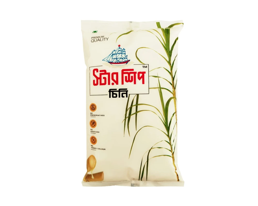 স্টারশিপ চিনি
