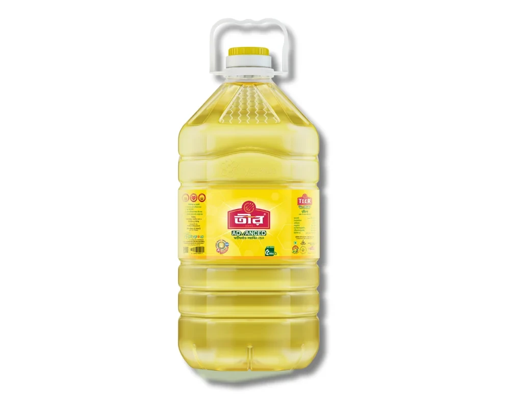 তীর তেল ৫ লিটার