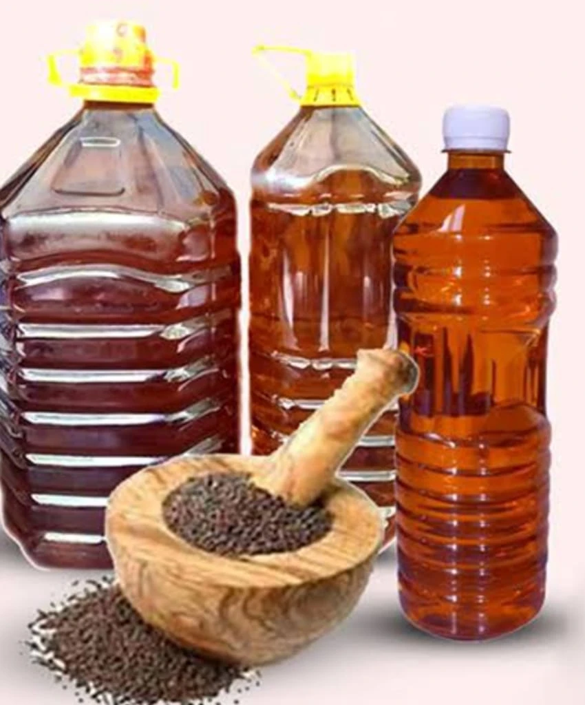 খাঁটি সরিষার তেল ২লিটার