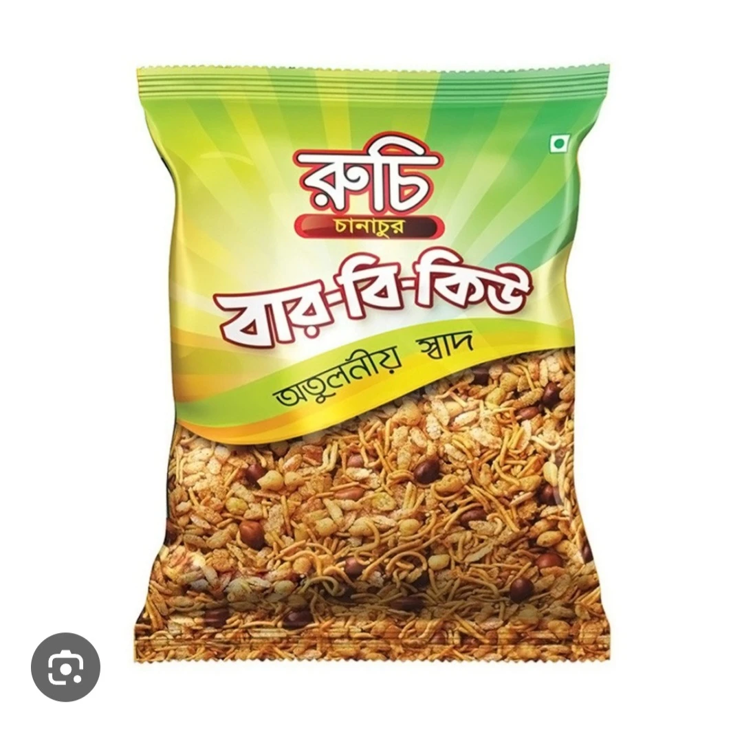 রুচি বারবিকিউ ৫০০ গ্রাম